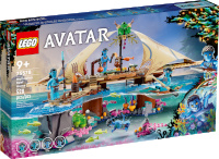LEGO klotsid Avatar 75578 Metkayina Reef Home