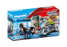 Playmobil klotsid City Action 70572 Bank Robber Chase