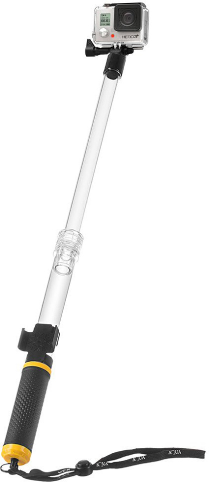 Hurtel käsistatiiv Floating Selfie Stick