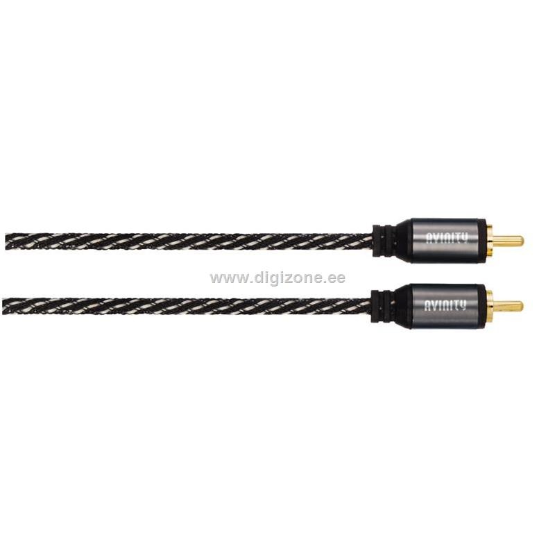 Hama helikaabel Kaabel Avinity 2RCA-2RCA 1,5m, hall