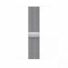 Apple kellarihm Watch Silver Milanese Loop 45 mm