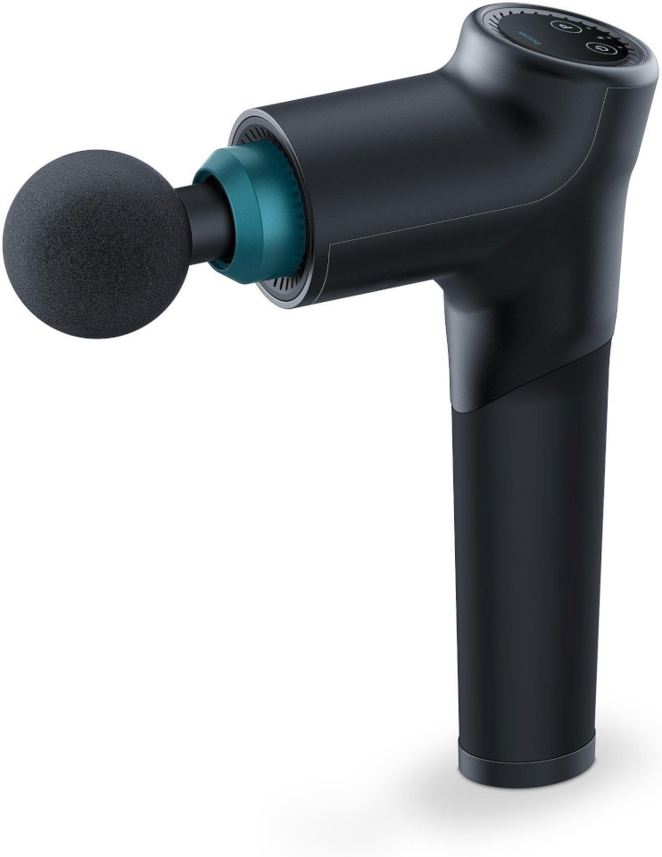 Beurer massaažipüstol MG185 Muscle Maintenance Hammer, must