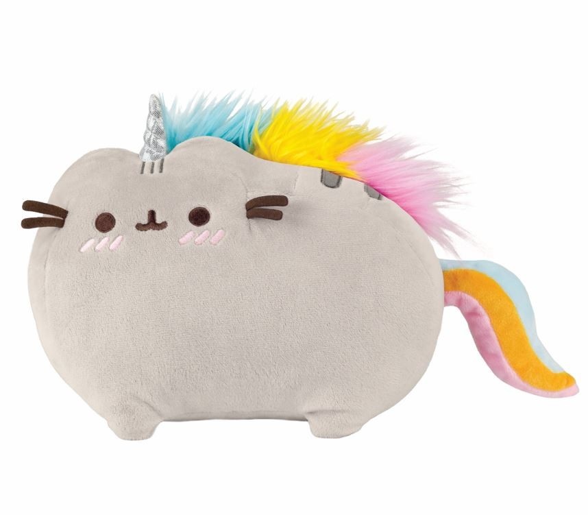 Daffi pehme mänguasi Pusheenicorn Blushing 24cm