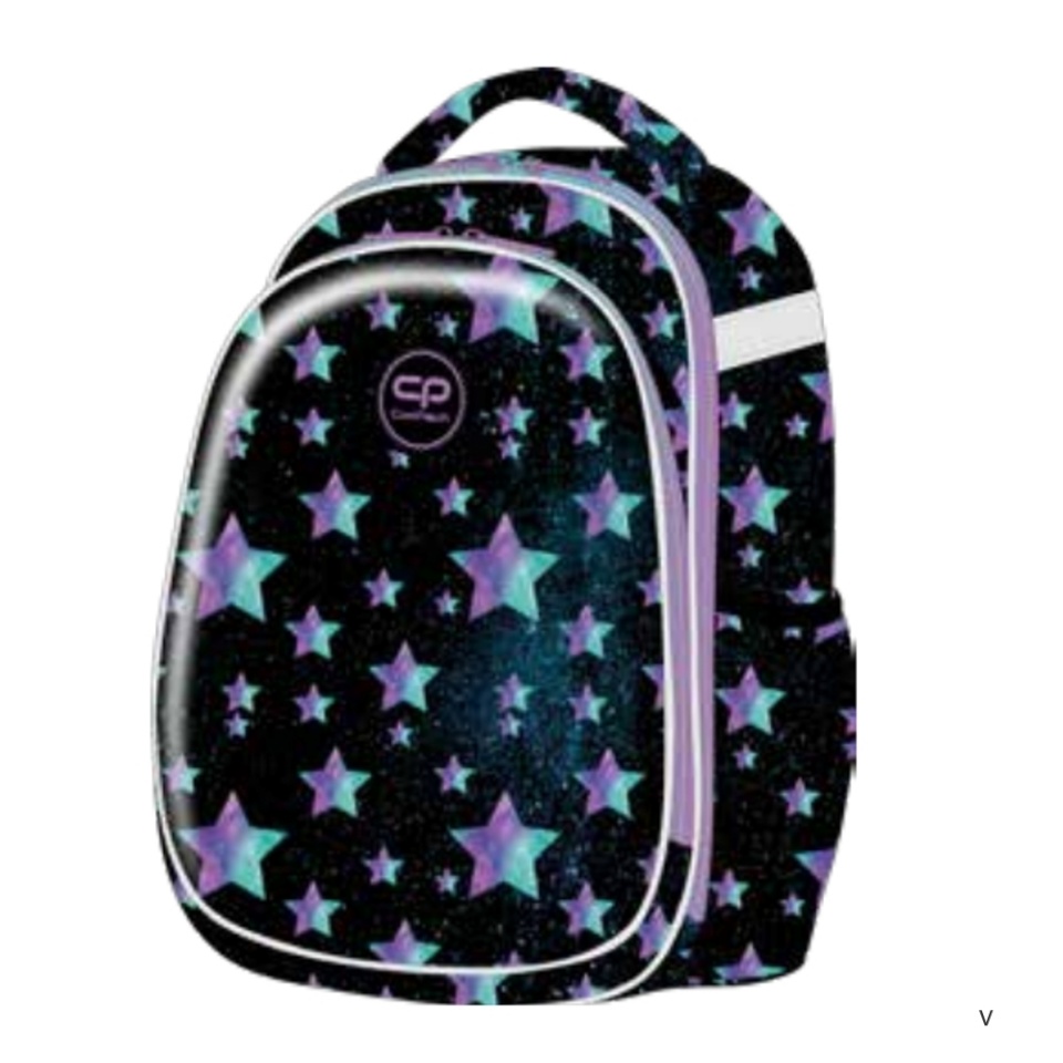 CoolPack seljakott Turtle Star Night, 25 l