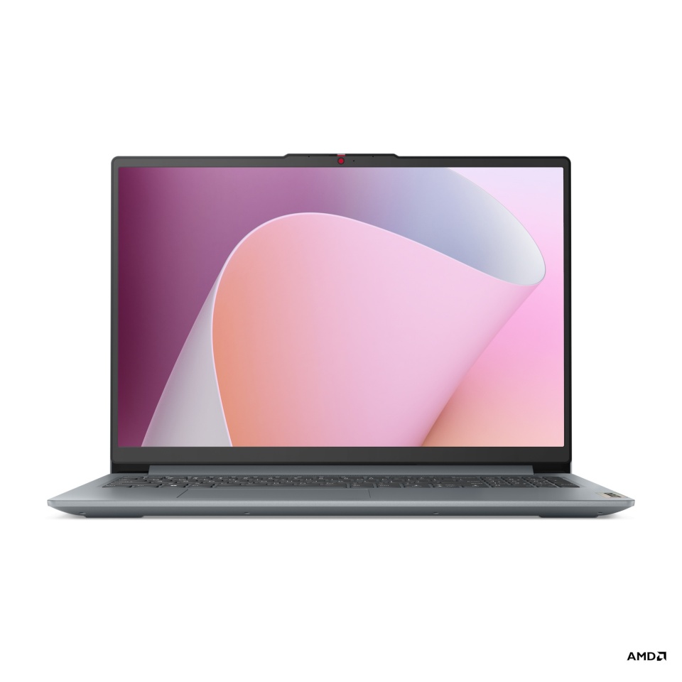 Lenovo sülearvuti IDEAPAD SLIM 3 RYZEN 7 7730U / 16" WUXGA (1920X1200) IPS 300NITS ANTI-GLARE / 16GB / 512GB SSD / W11H / ENG (ARCTIC hall)