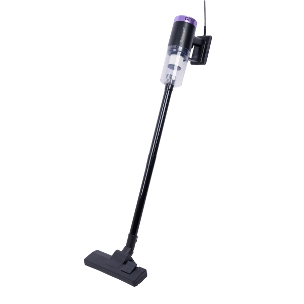 Techwood varstolmuimeja TAS-506 2 in 1 Wired Upright Vacuum Cleaner, must
