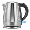 MPM veekeetja MCZ-118 Electric Kettle, 1L, 1630W, roostevaba teras 
