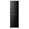 Hisense sügavkülmk FT3K310SAFC Freezer, NoFrost, 312L, 186cm, must