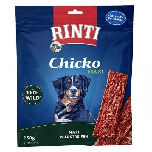 Rinti maius koerale Chicko Maxi Venison, 250g