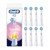 Braun lisaharjad Oral-B iO Gentle Care 8tk, valge