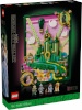 Lego klotsid Wicked 75685 Obraz Emerald City