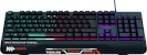 Rebeltec klaviatuur Full size Game Keyboard SHARK
