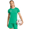 Adidas Teamwear T-särk naistele Entrada 26 Jersey roheline JZ2491 suurus XXL