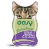 Oasy kassitoit Delicatesse Fine Paté with Turkey, 85g