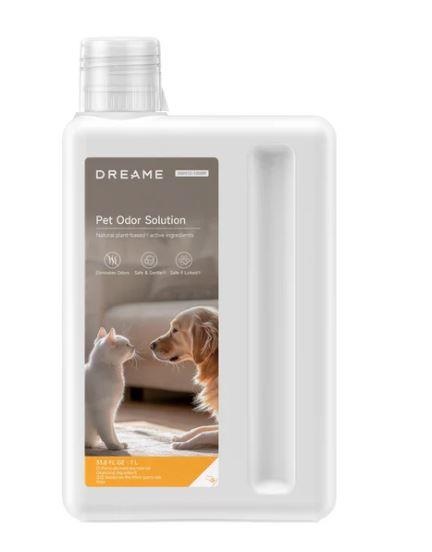 Dreame Vacuum Cleaner Accessory cleaning Liquid for Matrix10, Aqua10 Ultra Track Complete, Aqua10 Ultra Roller Complete, Aqua10 Roller, L10s Ultra Gen3 awh15