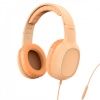 Hama kõrvaklapid Over ear headphones fun C oranž