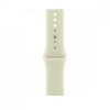 Apple kellarihm Watch 46mm Pale Succulent Sport Band - S/M