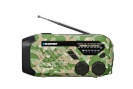 Blaupunkt raadio alarmowe ER10GC, roheline camo