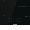 Gorenje pliidiplaat GI6401BSC Hob, Induction, 59,5 cm, 4 cooking zones, must