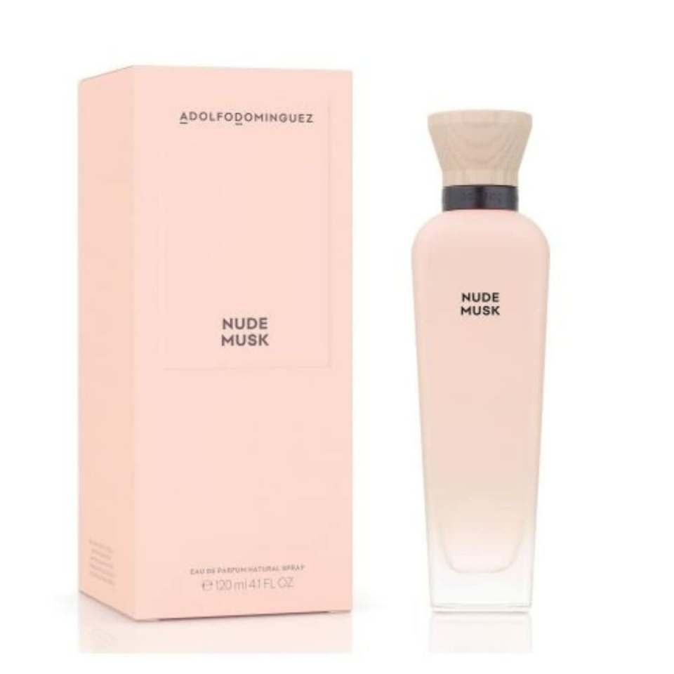 Adolfo Dominguez naiste parfüüm Nude Musk EDP (120ml)