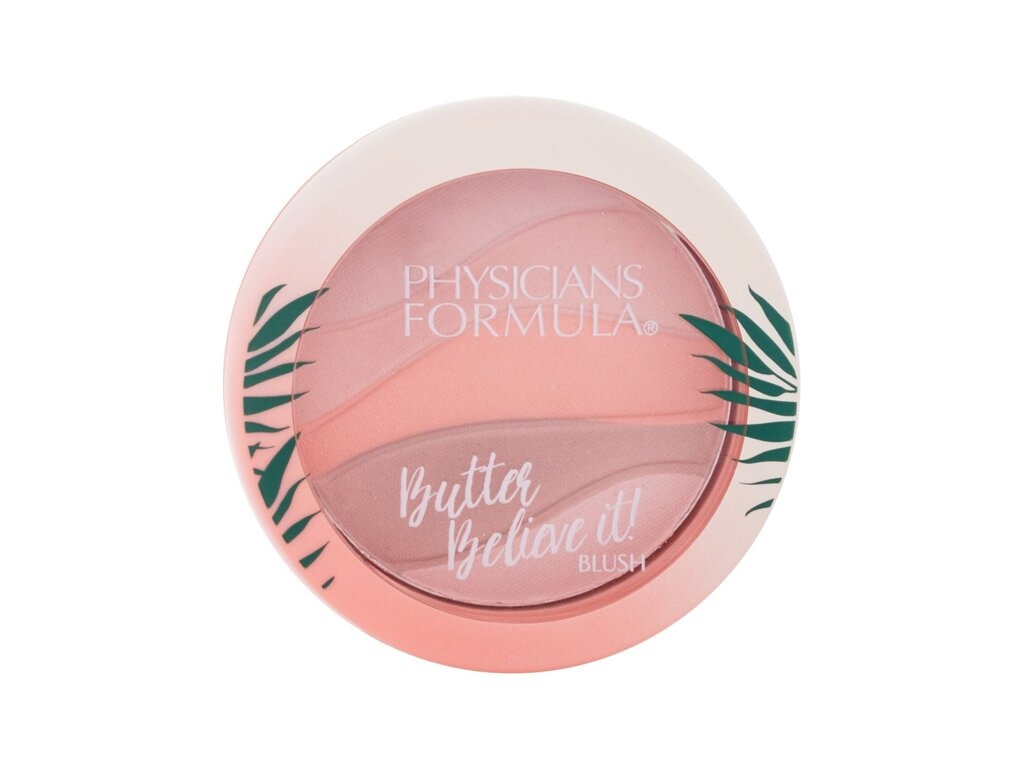 Physicians Formula põsepuna Butter Believe It! Blush 5,5g, Pink Sands, naistele