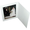 Daiber fototaskud 1x100 Portrait folders with Passepartout 15x20 valge matt