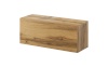 Cama Meble riiul Cabinet VIGO "90" full 90/35/32 wotan oak