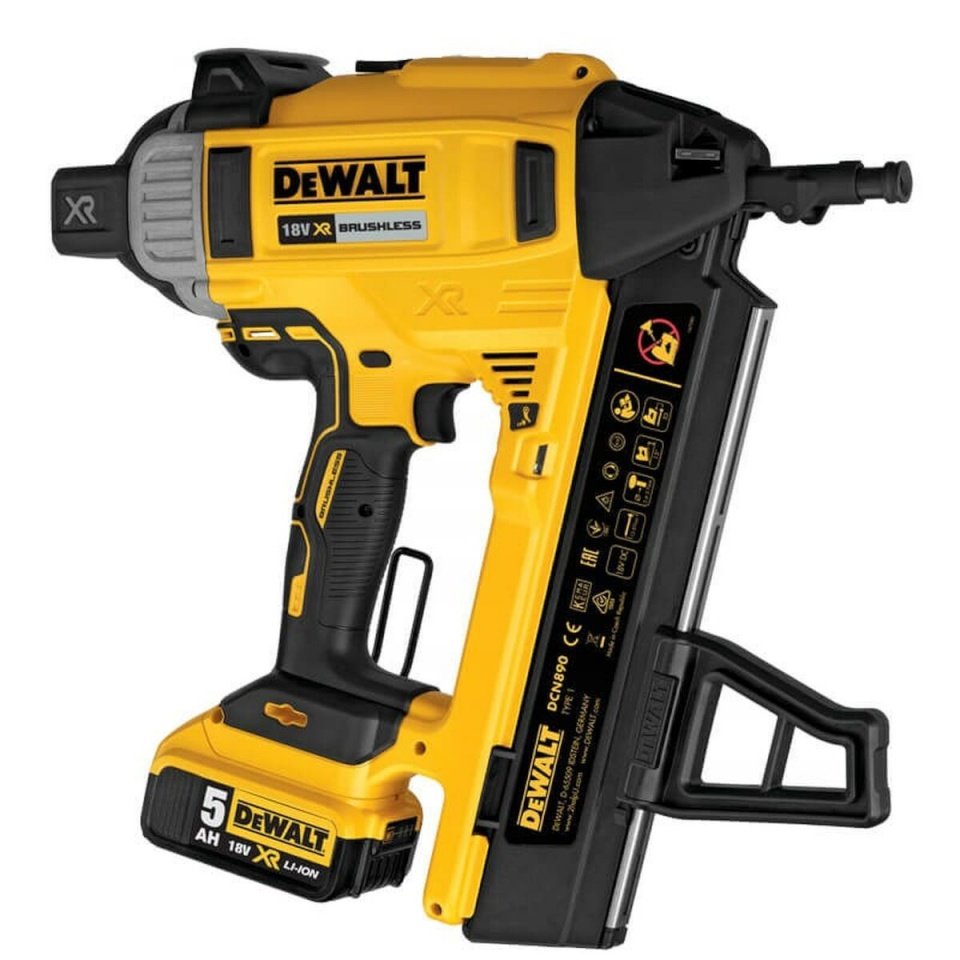 Dewalt Klammerdaja DCN890P2-QW 18 V