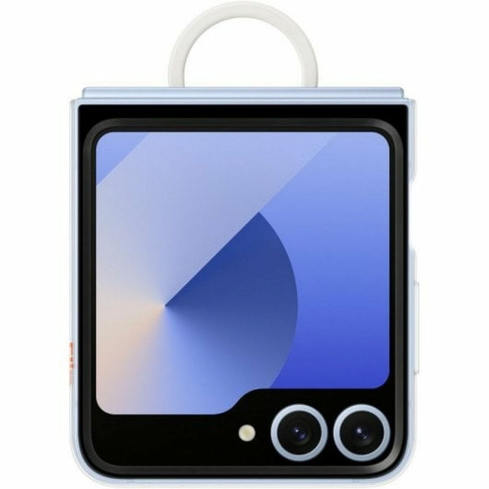 Samsung kaitsekest Galaxy Z Flip6 läbipaistev