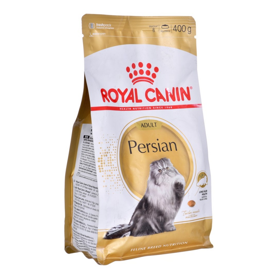 Royal Canin kuivtoit kassile Persian Adult Poultry,Rice,Vegetable, 400g