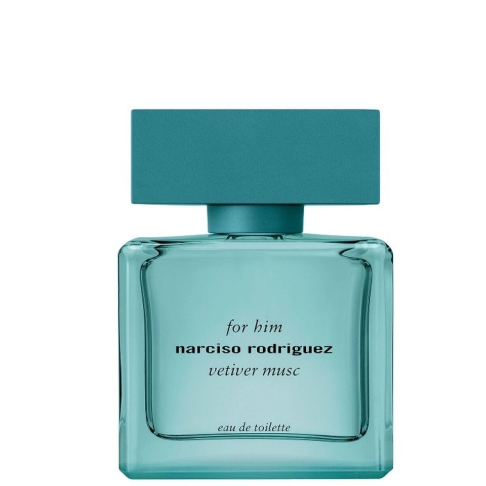 Narciso Rodriguez meeste parfüüm For Him Vetiver Musc EDT 50ml