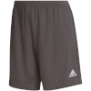 Lühikesed püksid Damskie Adidas Entrada 22 hall HH9995 2XS