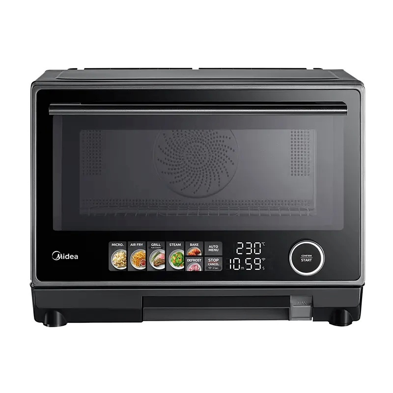 Midea Midea mikrolaineahi | MSO25H | Free standing | 25 L | 1000 W | Convection | Grill | must