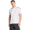 Adidas Teamwear T-särk meestele Tiro 25 Competition Polo valge JY1807 suurus XL
