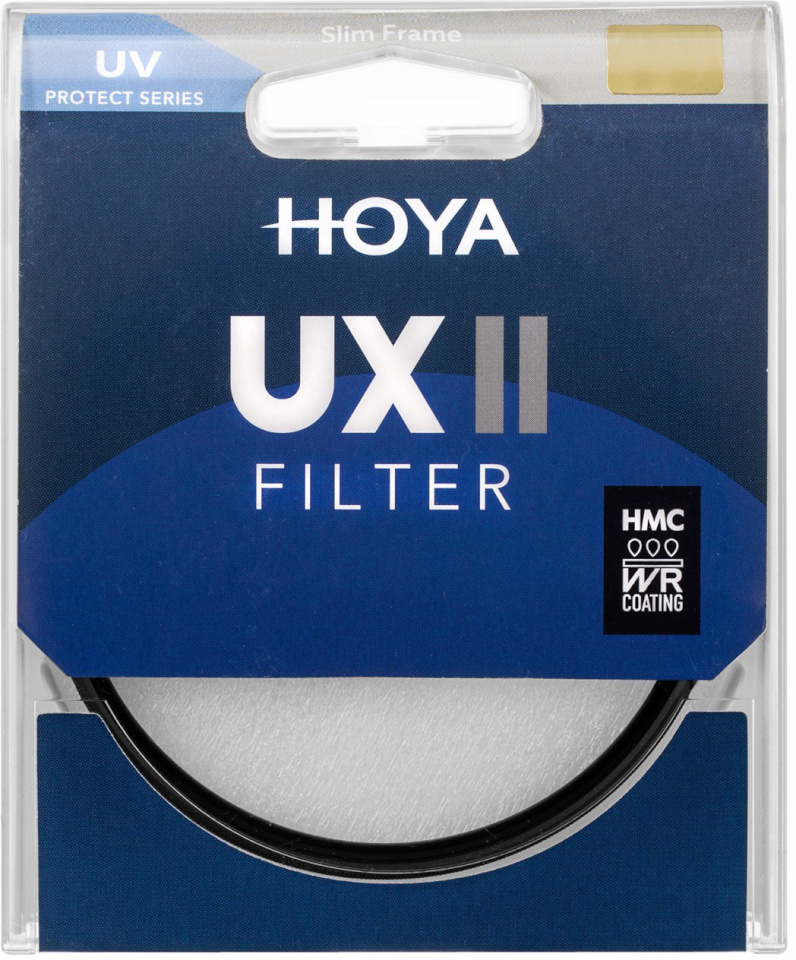 Hoya filter UX II UV 77mm