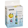Uvex kuulmiskaitse Kapsel-GH Uvex kuulmiskaitse K Junior sinine