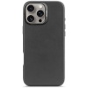 Decoded kaitsekest Leather Backcover iPhone 16 Pro Max must