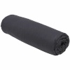 TODAY kummiga voodilina must 160 x 200cm