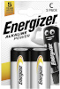 Energizer patarei Energizer Alkaline Power C CHP2