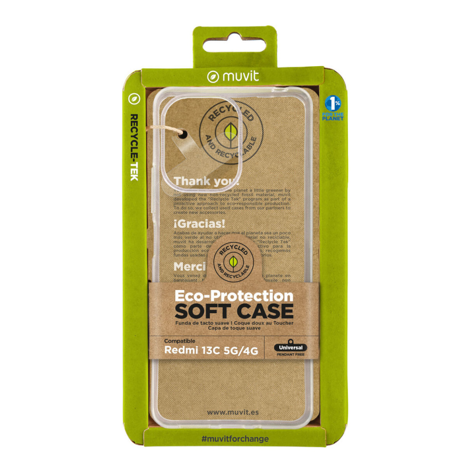 Muvit for Change kaitsekest