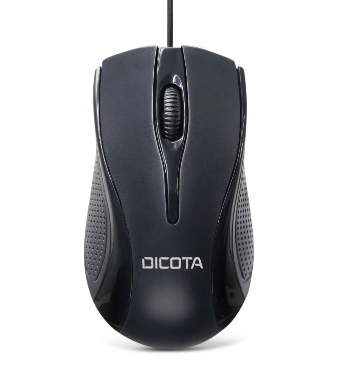Dicota hiir Wired Mouse USB 1200 DPI
