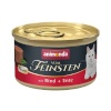 Animonda kassitoit Vom Feinsten Mousse Beef and duck - Wet Cat Food- 85g