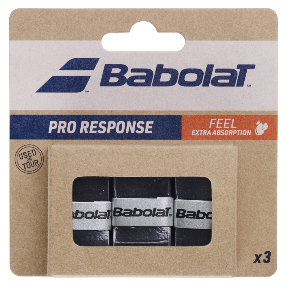 Babolat Pro Response x 3 ülekäepide