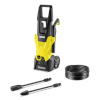 Kärcher survepesur K 3 High-Pressure Cleaner, kollane/must
