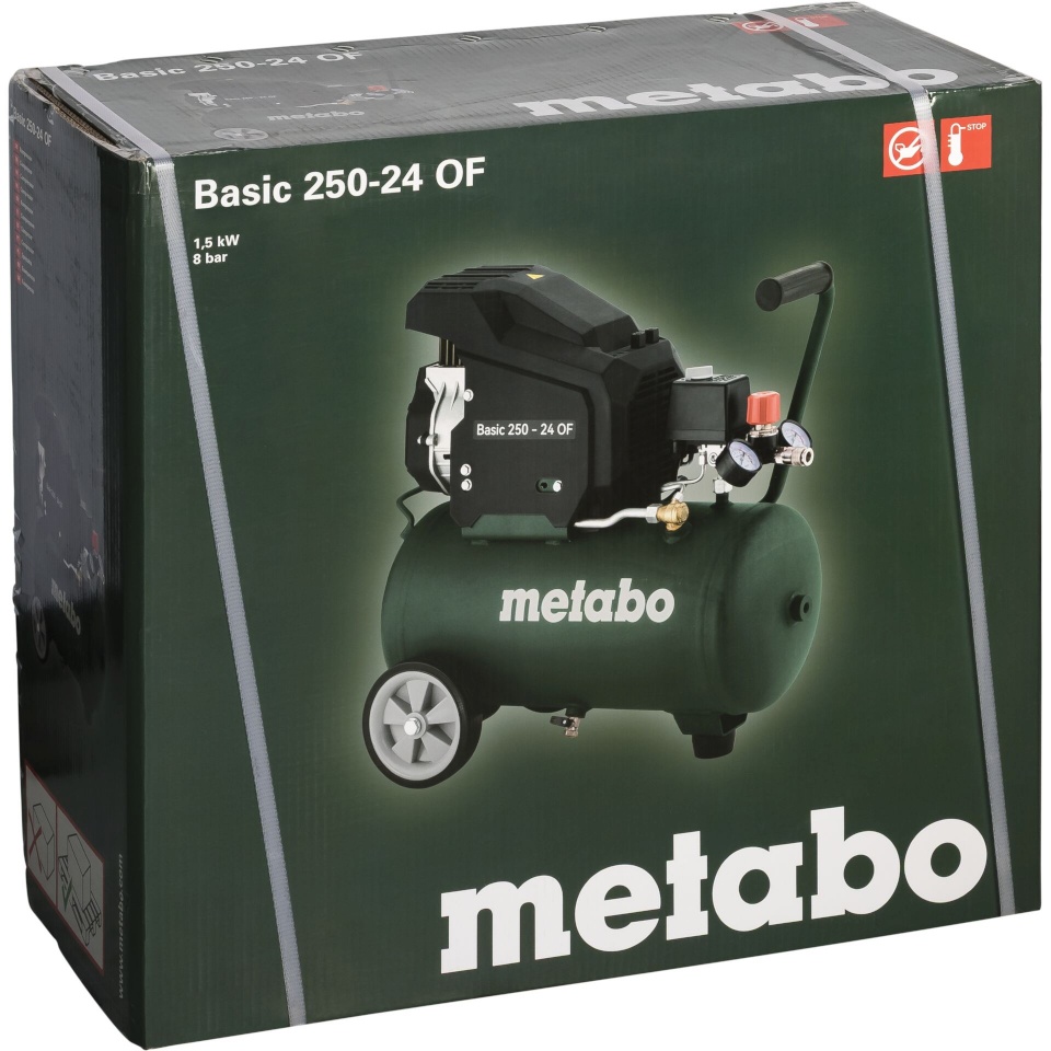 Metabo kompressor Metabo Basic 250-24 OF Kompressor