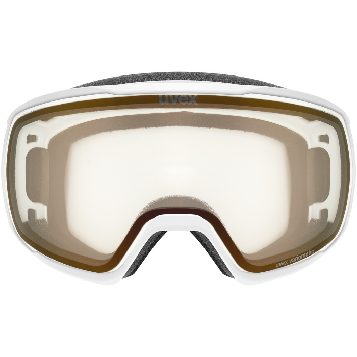 uvex suusaprillid Gogle Victorious pro V valge/punane