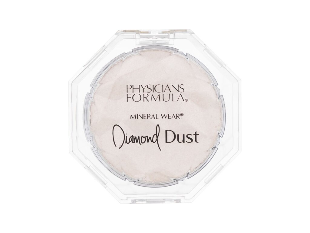 Physicians Formula särapuuder Mineral Wear Diamond Dust 6g, Starlit Glow, naistele