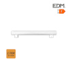 EDM LED-valgustoru Linestra S14S F 7 W 500 lm Ø 3x30cm (2700 K)