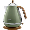 Delonghi veekeetja KBOV 2001GR Kettle, 1,7L, roheline