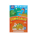 BGB Fun 3D pusle Stegosaurus Dinosaurused